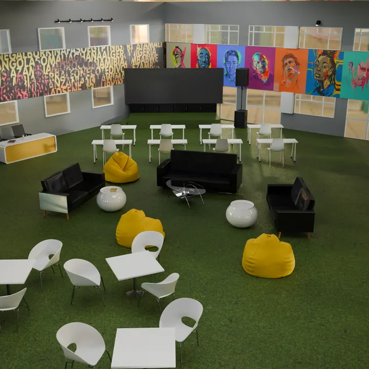 3D Visualization by Francis Irabor