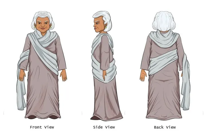 Illustration by Francis Irabor