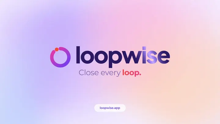 Loopwise, end card by Francis Irabor