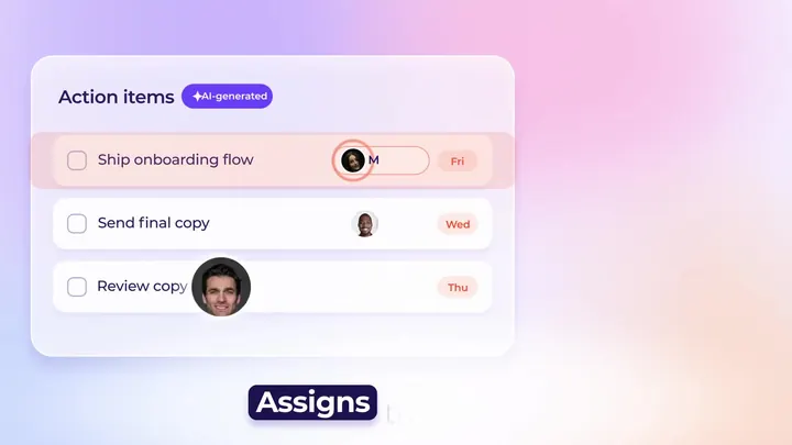 Loopwise, product ui, rebuilt for motion by Francis Irabor